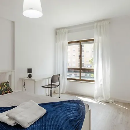 Apartamento 3br Comfort & Convenience In Massama *